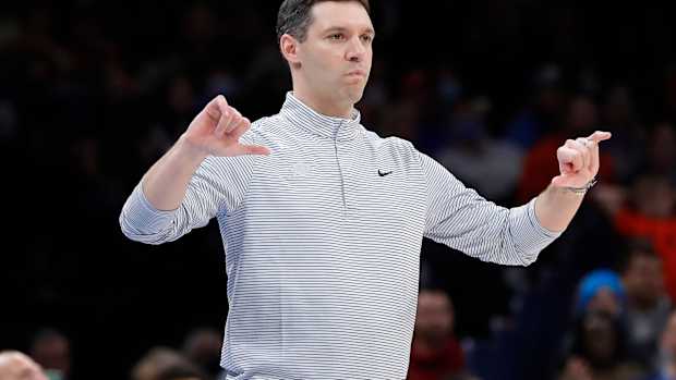 Mark Daigneault, Oklahoma City Thunder
